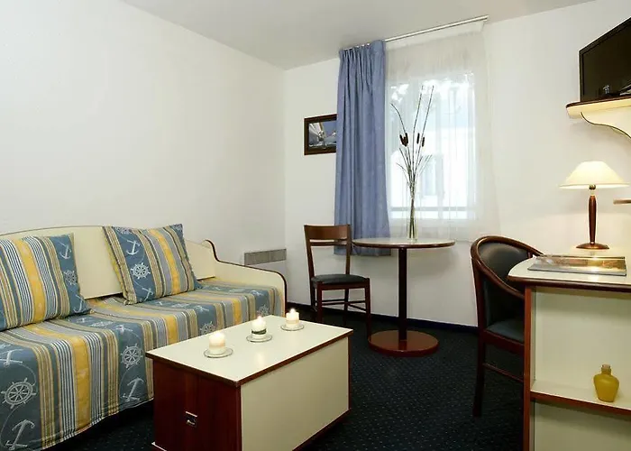 Appart'city Confort Cite Des Congres