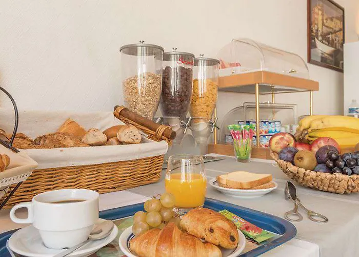 Apartmanhotel Appart'city Confort Cite Des Congres