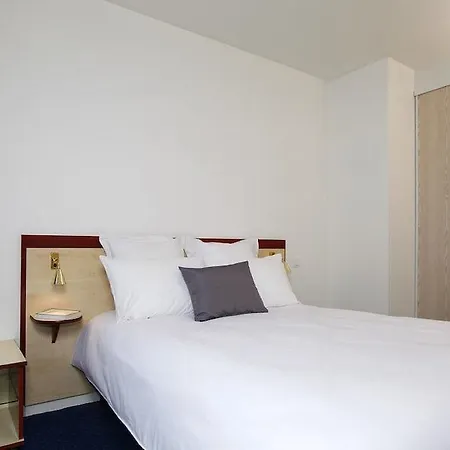 Appart'city Confort Cité Des Congrès 3* Nantes