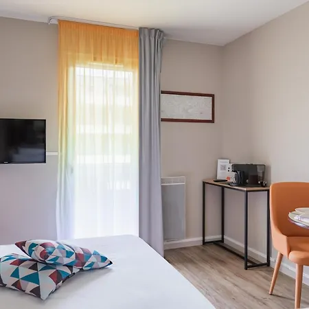 Aparthotel Appart'city Confort Cité Des Congrès
