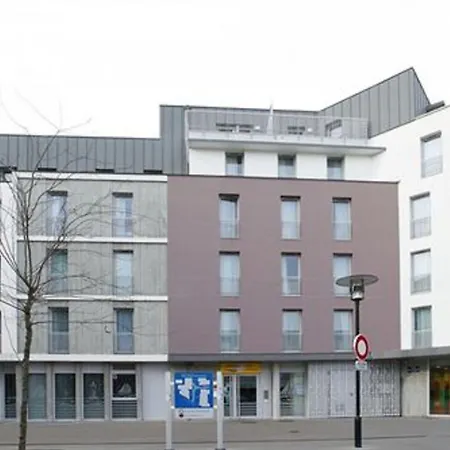 Appart'city Confort Cité Des Congrès Aparthotel
