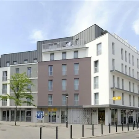 Appart'city Confort Cité Des Congrès