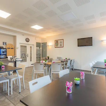Appart'city Confort Cité Des Congrès Aparthotel Nantes