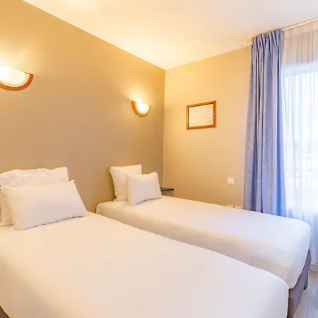 Aparthotel Appart'city Confort Cité Des Congrès