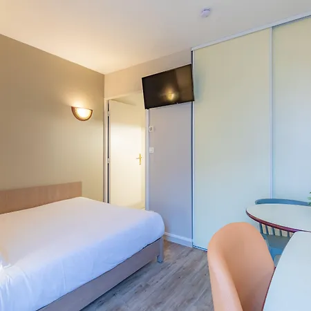 Appart'city Confort Cité Des Congrès Aparthotel 3*