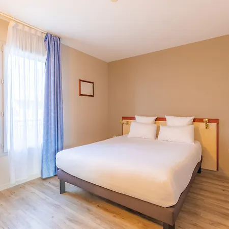 Appart'city Confort Cité Des Congrès Aparthotel Nantes