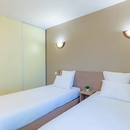 Appart'city Confort Cité Des Congrès Aparthotel Nantes