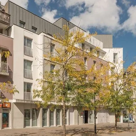 Appart'city Confort Cité Des Congrès Nantes